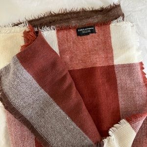 Zara Blanket Scarf